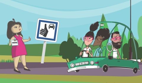 Animation Rézo pouce Apéro d'été le 23 aout à Lanas